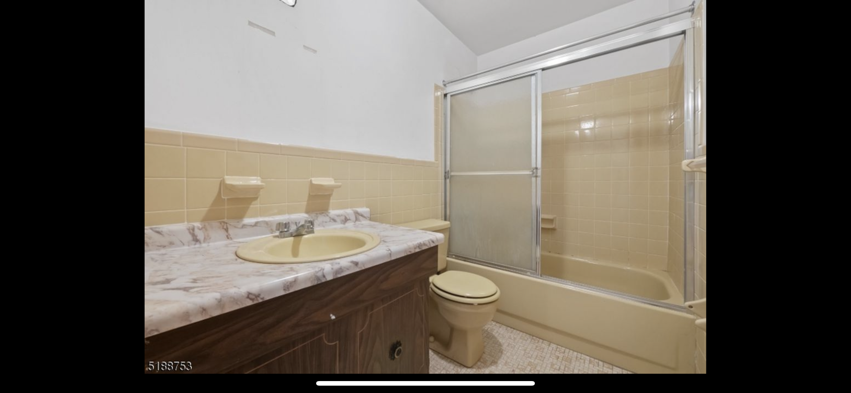 Luxury Bathroom Upgrade - Before